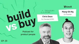 Ep 23: Chris Dean, Co-Founder & CEO, Treasury Prime