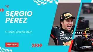 Sergio P&eacute;rez's Epic Journey: From Karting in Mexico to Breaking Barriers in Formula 1