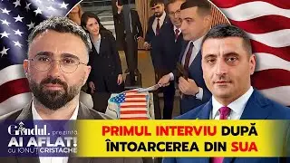 George Simion - Ce pregătește AUR? / Ai aflat! Cu Ionuț Cristache