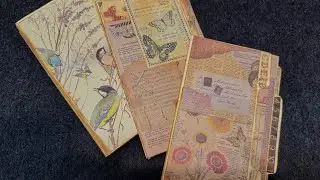 File Folder Journals! Version 2, Part 1! 