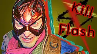 The Flash Battle Broke My Video | Suicide Squad Kill the Justice League