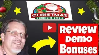 Christmas Commission Bundle Review and Bonuses: Best Christmas Commission Bundle Review and Bonuses!