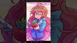 Селеста... недружелюбна #celeste #indiegame