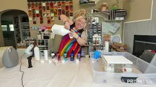 Live streaming of Angel Trash Art