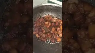 PORK ADOBO II ILOCANO STYLE  #angelyn77 #shortvideo #foodies