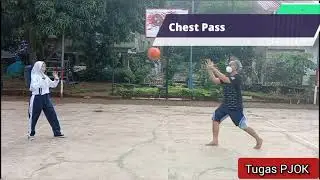 #ZTUGAS - Teknik Bola Basket