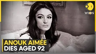 Anouk Aim&eacute;e (1932-2024): Bidding farewell to the world-famous icon | WION