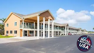 Quality Inn Rockport on Aransas Bay | Rockport (TX), United States | Hotel Review ⭐