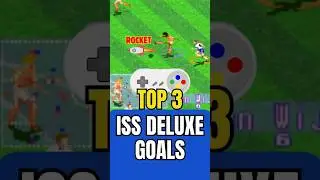 Is the last GOAL REAL? International Superstar Soccer Deluxe SNES