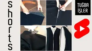 Big Size Vest | Tuğba İşler #shorts