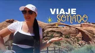 ✨ ROAD TRIP POR UTAH: La Gu&iacute;a Definitiva de Rutas y Hikes 🚗 | arcos y ca&ntilde;ones 