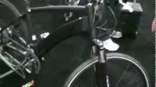 BH Easy Motion Neo Carbon Electric Bike at Interbike 2013 | Electric Bike Report