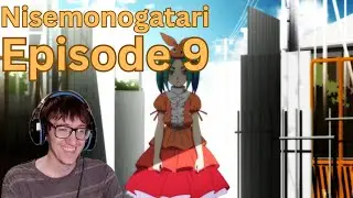 Nisemonogatari Episode 9 