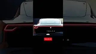 2026 Tesla Model Z! The Future of TESLA