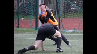 KZ1 najlepsze interwencje/dryblingi/parady!