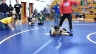 Slingshot Wrestling Club Highlights 1.3 - Owego 2014