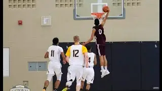 #CNIT - Above The Rim
