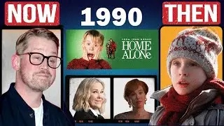 Cast of Home Alone 1990 &ldquo;THEN and NOW&rdquo;. You Won&rsquo;t Believe What They Look Like Now in 2025