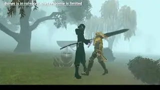 VRC RP - Falcon Fighter (Aether Chronicles RP)