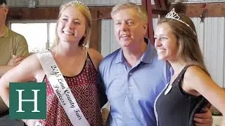 '16 And President: On The Trail With Lindsey Graham