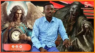 Spiritual Hierarchy: Prophet Effah share hw Angels, Dwarfs, witch work according to their Hierarchy 