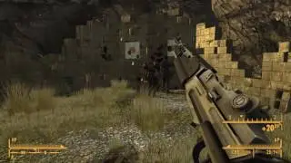 G.U.N. Fallout NV Weapon Mods