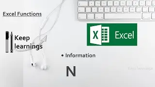 Excel N function