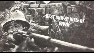 Best Sniper Rifle of WWII