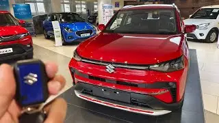Maruti Victoris VXI 2025 | ₹41,000 Accessories Installed | Full Interior & Exterior Tour