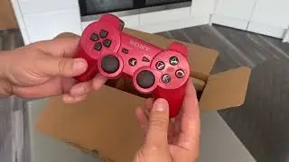 Playstation 3 Red….My Best Ever Gaming Pick Up!….Also Playstation 2 Haul