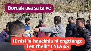 CYLA GS & PRESIDENT  TEN HNA VILTU ZILH||BORUAK AVA SANG VE!!