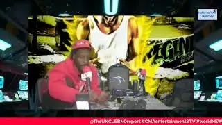 #BluMuthaFuxingM0NDAY | story time | #D2E @CMAent_Famila