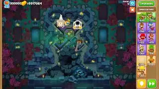 I KNOW THERES A SECRET HIDDEN IN THIS MAP SOMEWHERE...