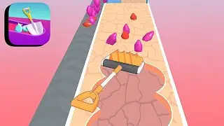Shovel Run 3D - All Levels Gameplay (Part 82) | Android & iOS