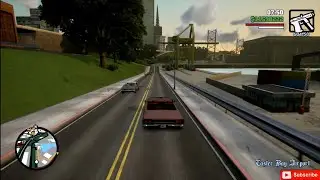 Customs Fast Track-63 GTA San Andreas Definitive Edition #gaming #gta #gaming#gtav #gta5 