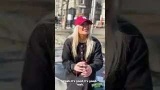 PROFESSOR HERB in Amsterdam / reaction videos