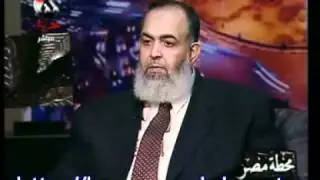 الاستاذ حازم صلاح أبو إسماعيل مع معتز مطر فى محطة مصر