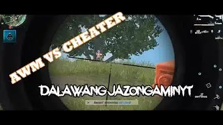 DALAWANG JAZONGAMINGYT NA CHEATER (ROS GAMEPLAY)
