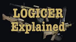 Logicer Explained Real Quick +lore