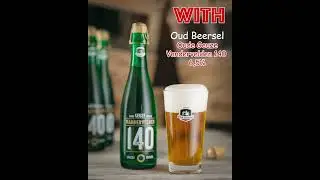 One Day One Beer - Oud Beersel - Oude Geuze Vandervelden 140