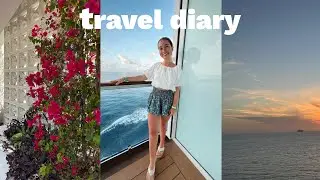 spring break vlog (key west, nassau, cay island)