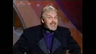 ZDF xx xx 198X Nimm dir Zeit mit Gunther Emmerlich