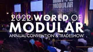 2022 World of Modular Opening Video [Teaser]