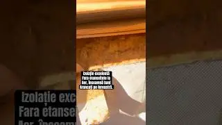 Etanșeitate la aer, o prostie? Vezi cum arunci banii pe fereastră. #constructii  #casenzeb#nzeb