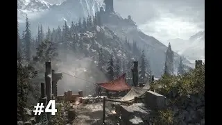 Rise Of The Tomb Raider Part 4 |  The Lost City Finally Mill Gae!!! | Hindi Gameplay Walkthrough