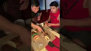 Acompáñenos a partir la rosca de los reyes 🤴 