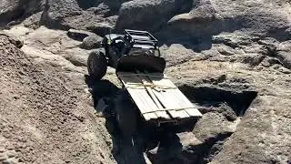 Custom extended frame Scx24