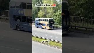 🚌✨ Stagecoach Gold 1 Bus | Aldershot to Camberley Journey #StagecoachGold #UKBusTravel