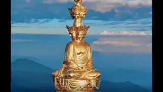 World Heritage Sites in China - Mount Emei