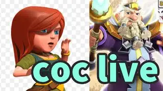 Clash Of Clans Live